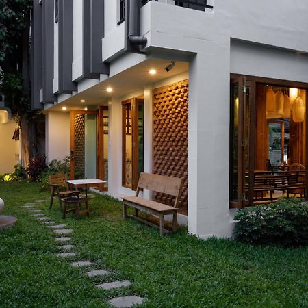The Locals Chiang Mai Hotel Bagian luar foto