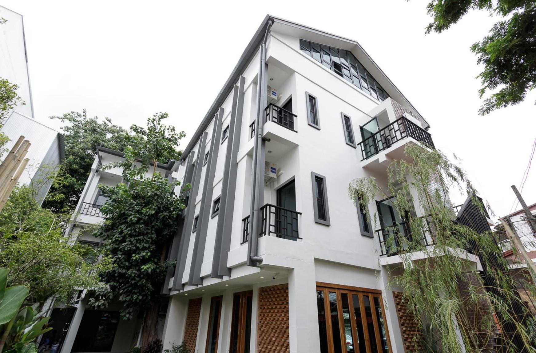 The Locals Chiang Mai Hotel Bagian luar foto