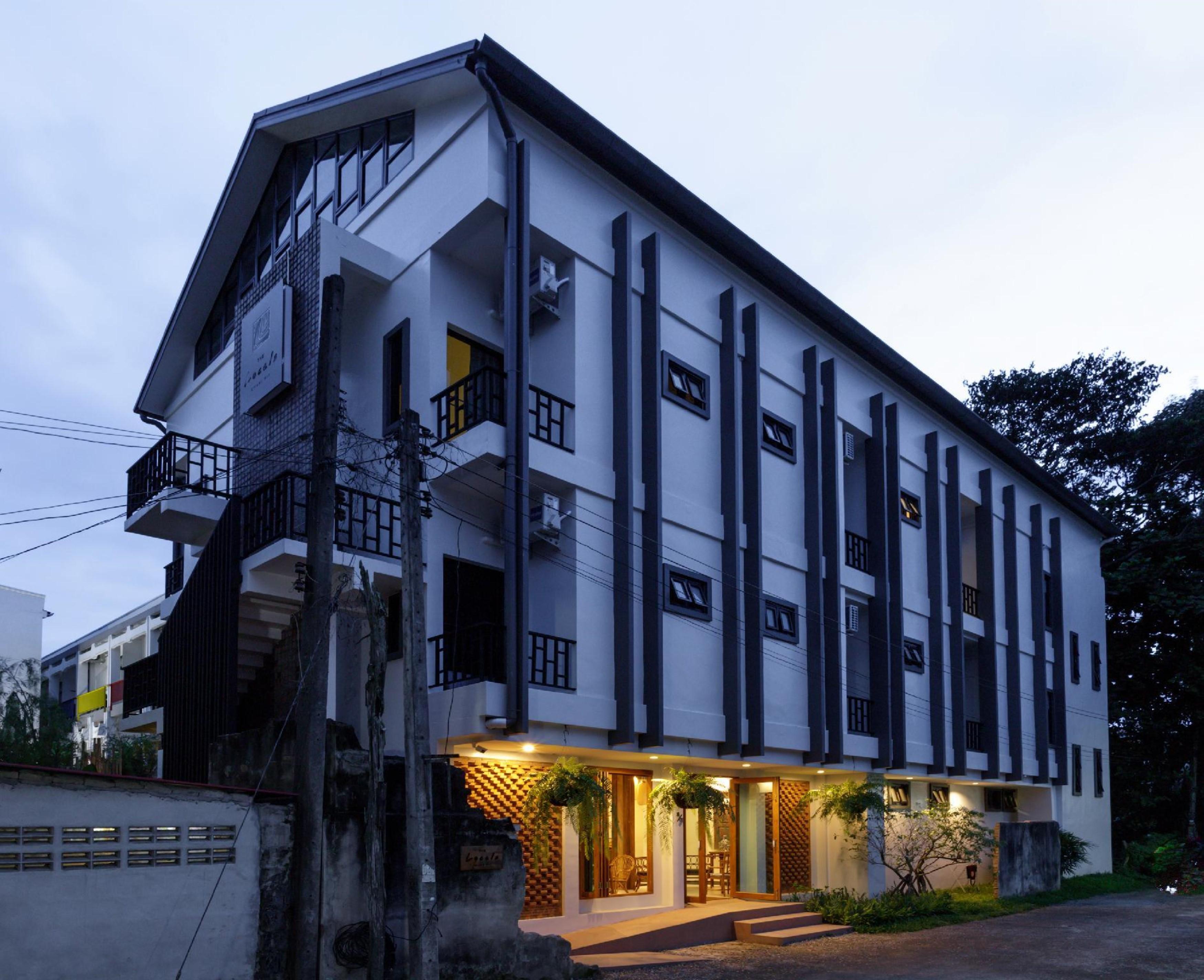 The Locals Chiang Mai Hotel Bagian luar foto