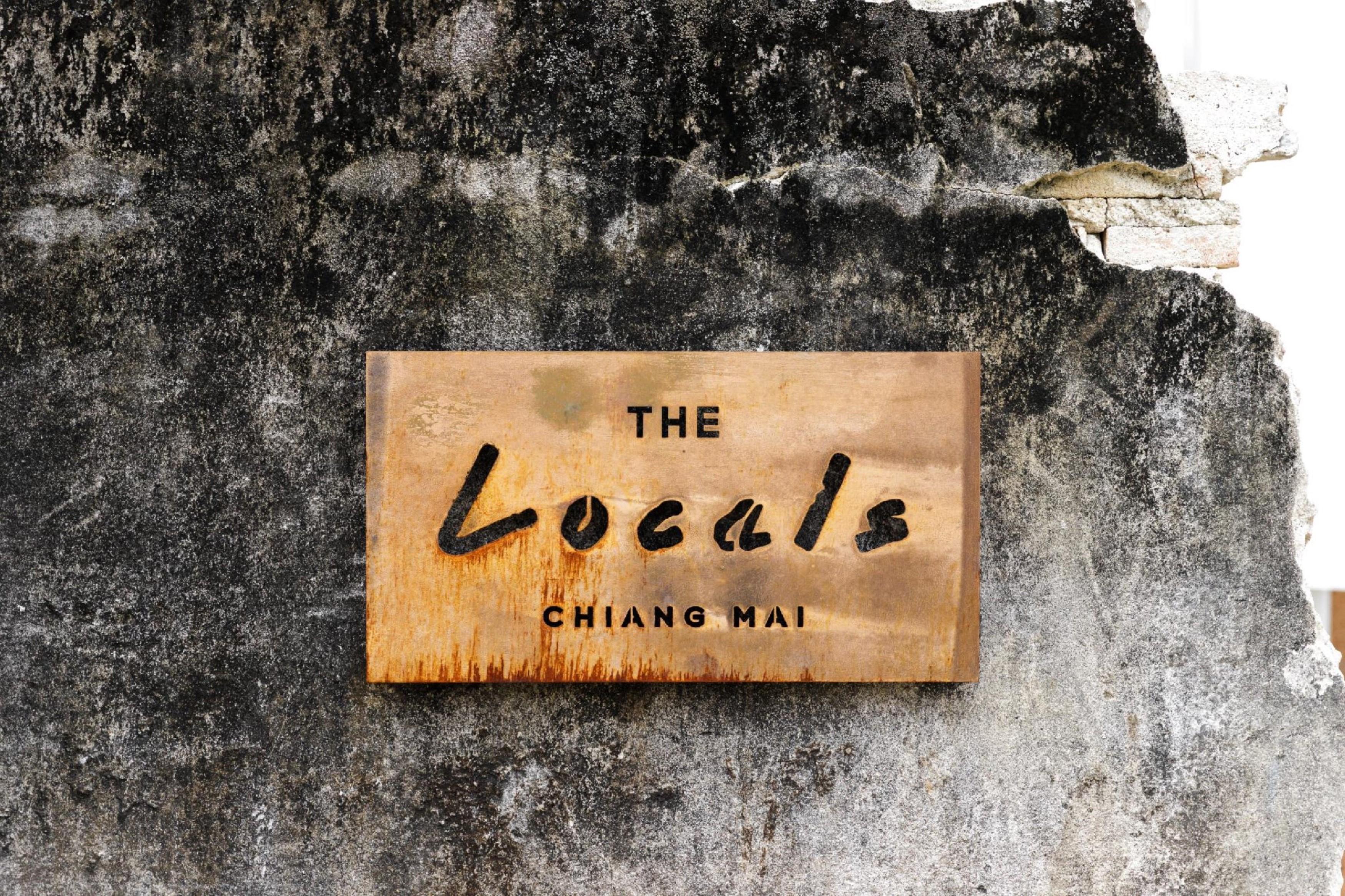 The Locals Chiang Mai Hotel Bagian luar foto