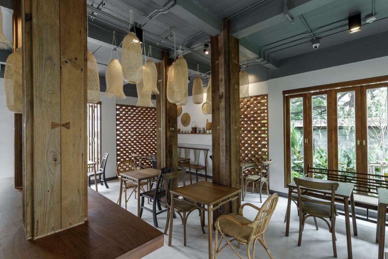 The Locals Chiang Mai Hotel Bagian luar foto