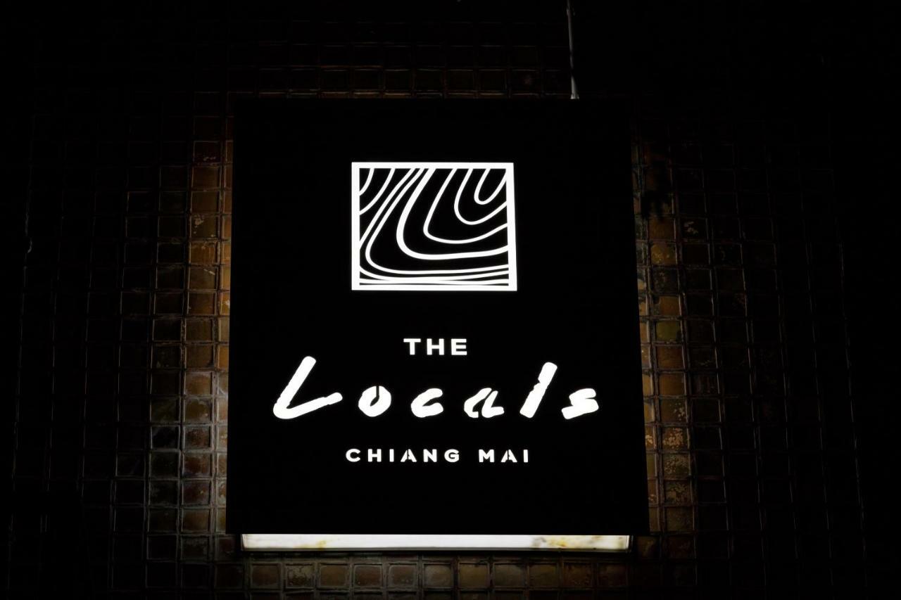 The Locals Chiang Mai Hotel Bagian luar foto