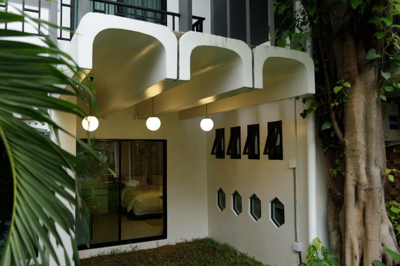 The Locals Chiang Mai Hotel Bagian luar foto