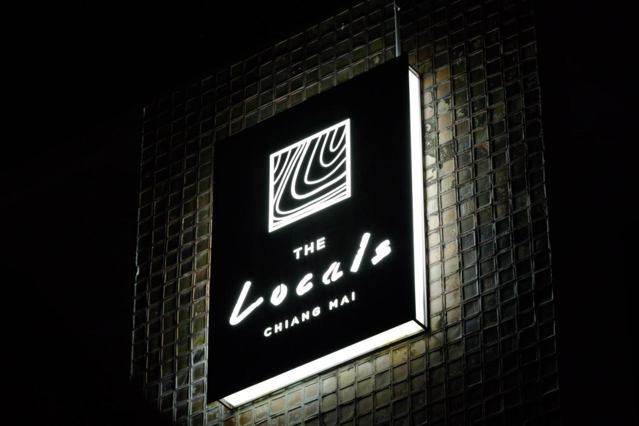 The Locals Chiang Mai Hotel Bagian luar foto