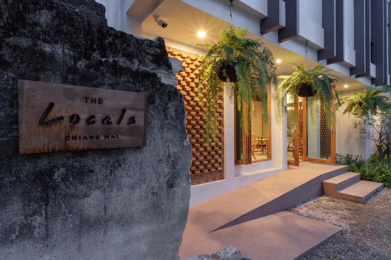 The Locals Chiang Mai Hotel Bagian luar foto