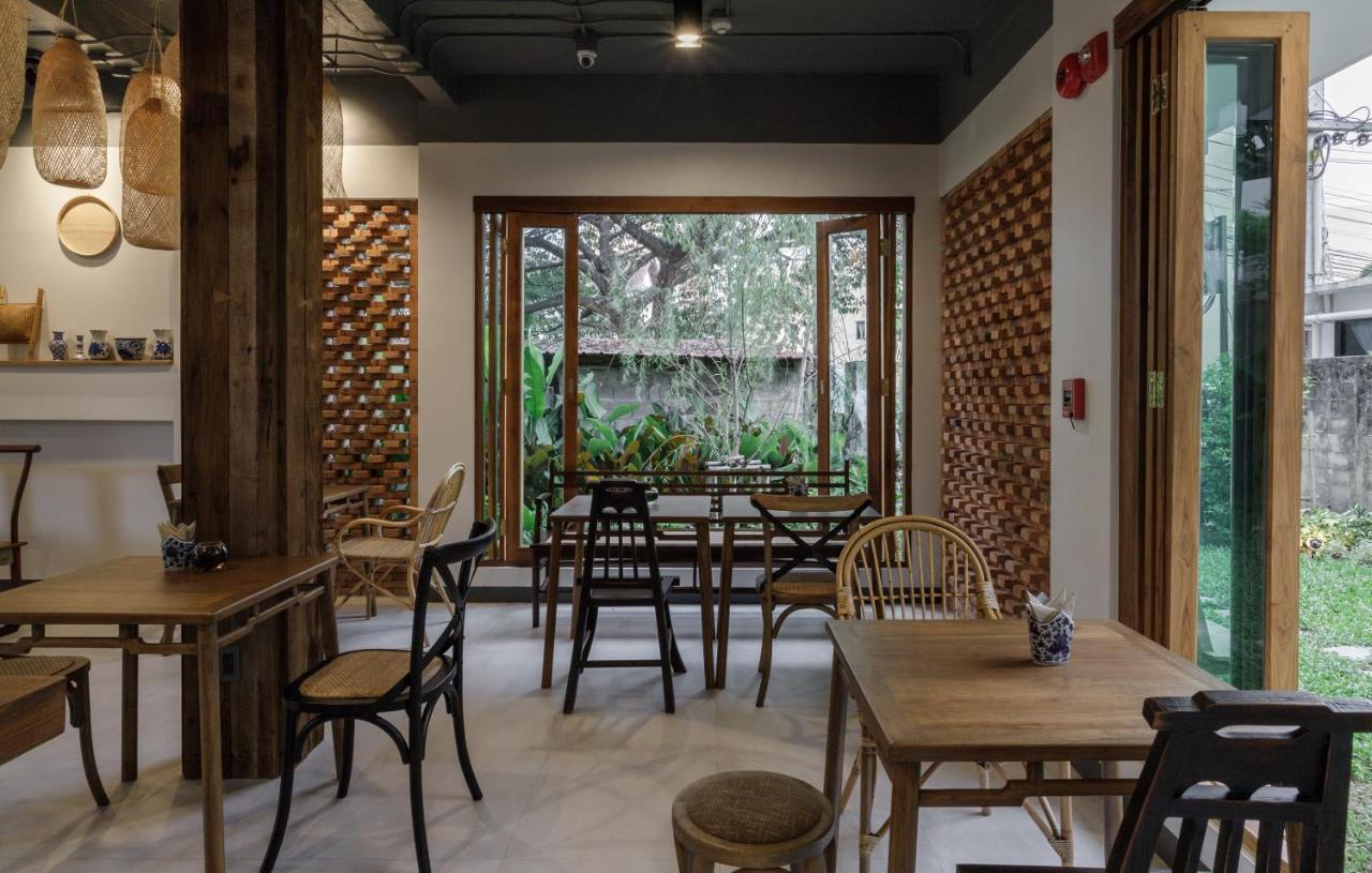 The Locals Chiang Mai Hotel Bagian luar foto